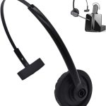 The-Head Headset for PLT Savi CS540 W740 W745 W440 W740