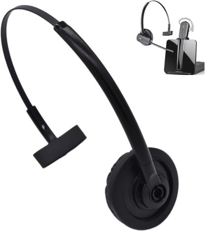 The-Head Headset for PLT Savi CS540 W740 W745 W440 W740